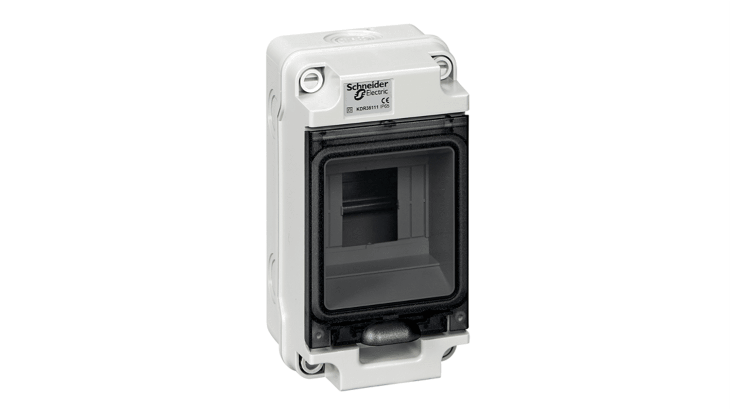 Schneider Electric Mureva Back Boxes, 200 x 110 x 119mm