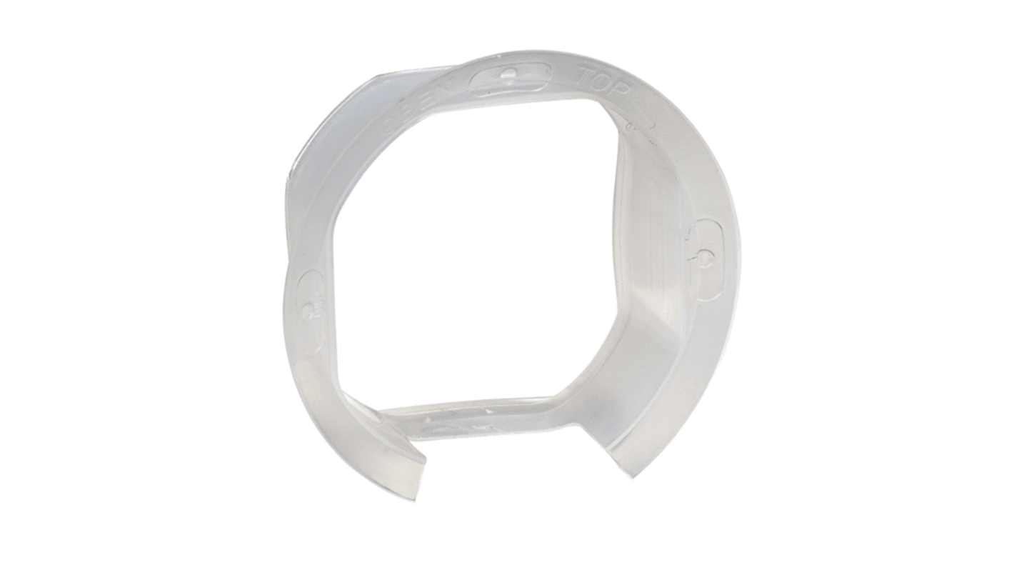 Schneider Electric White Light Switch Cover