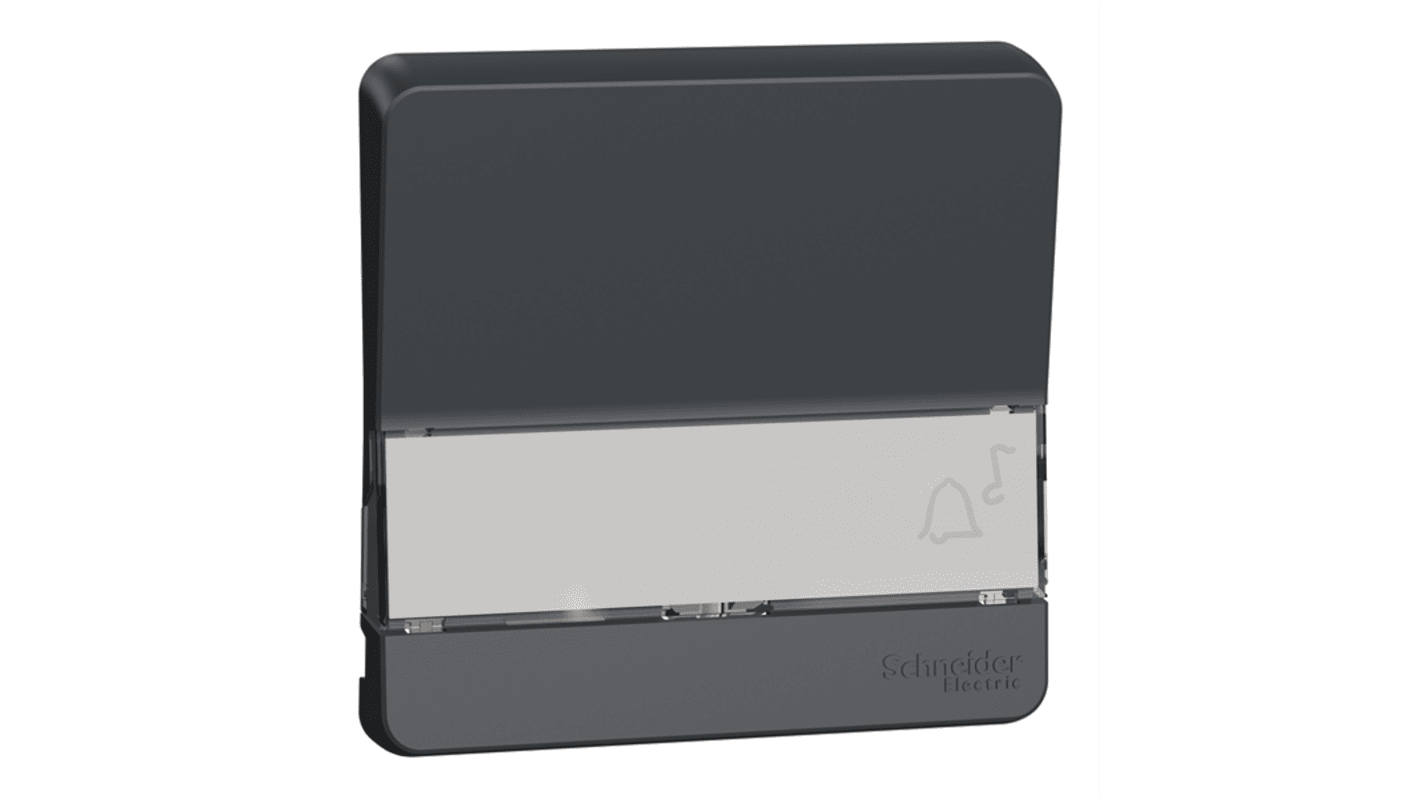 Schneider Electric Grey Rocker Switch, MUR