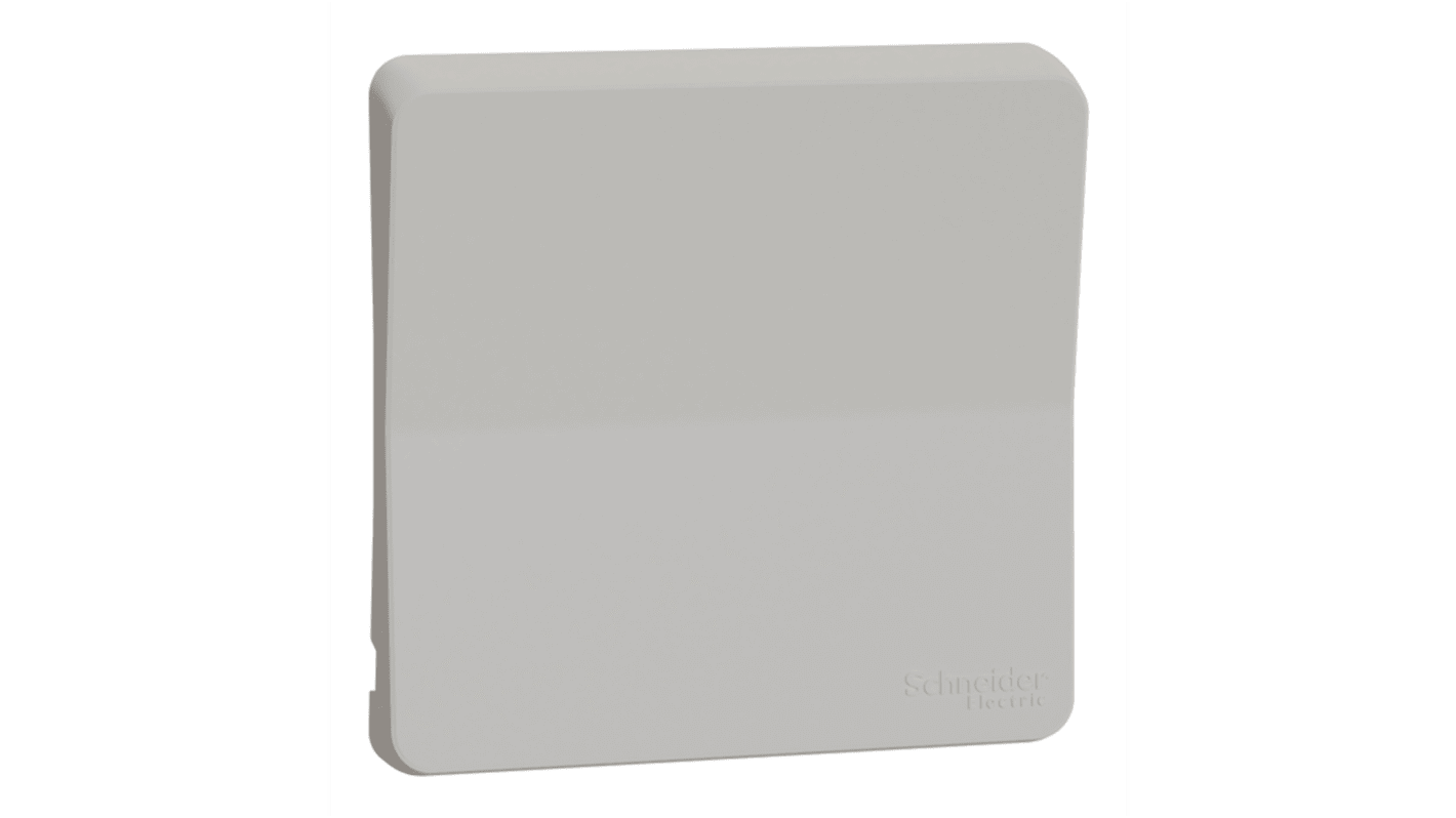 Schneider Electric White Rocker Switch, Mureva Styl