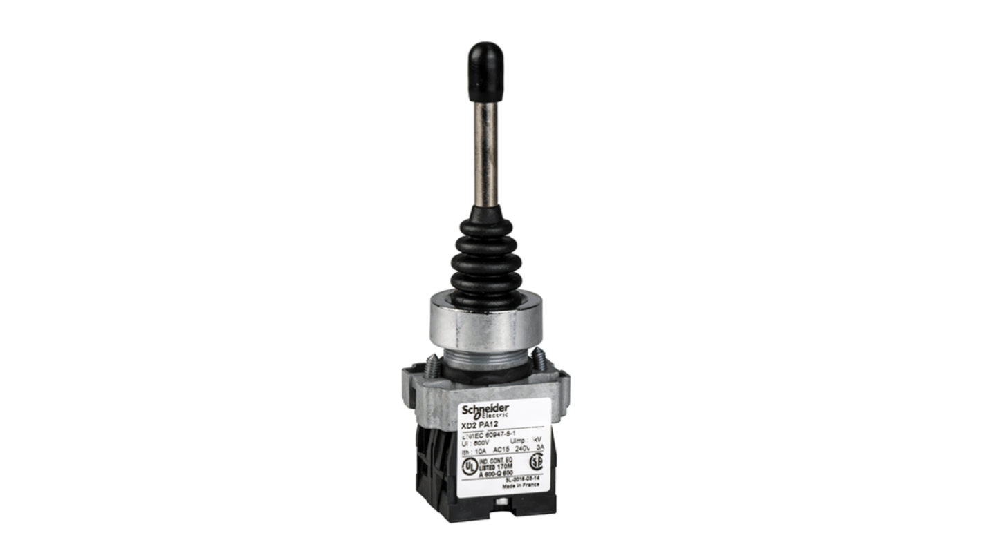 Schneider Electric Joystick Controller Standard, IP55