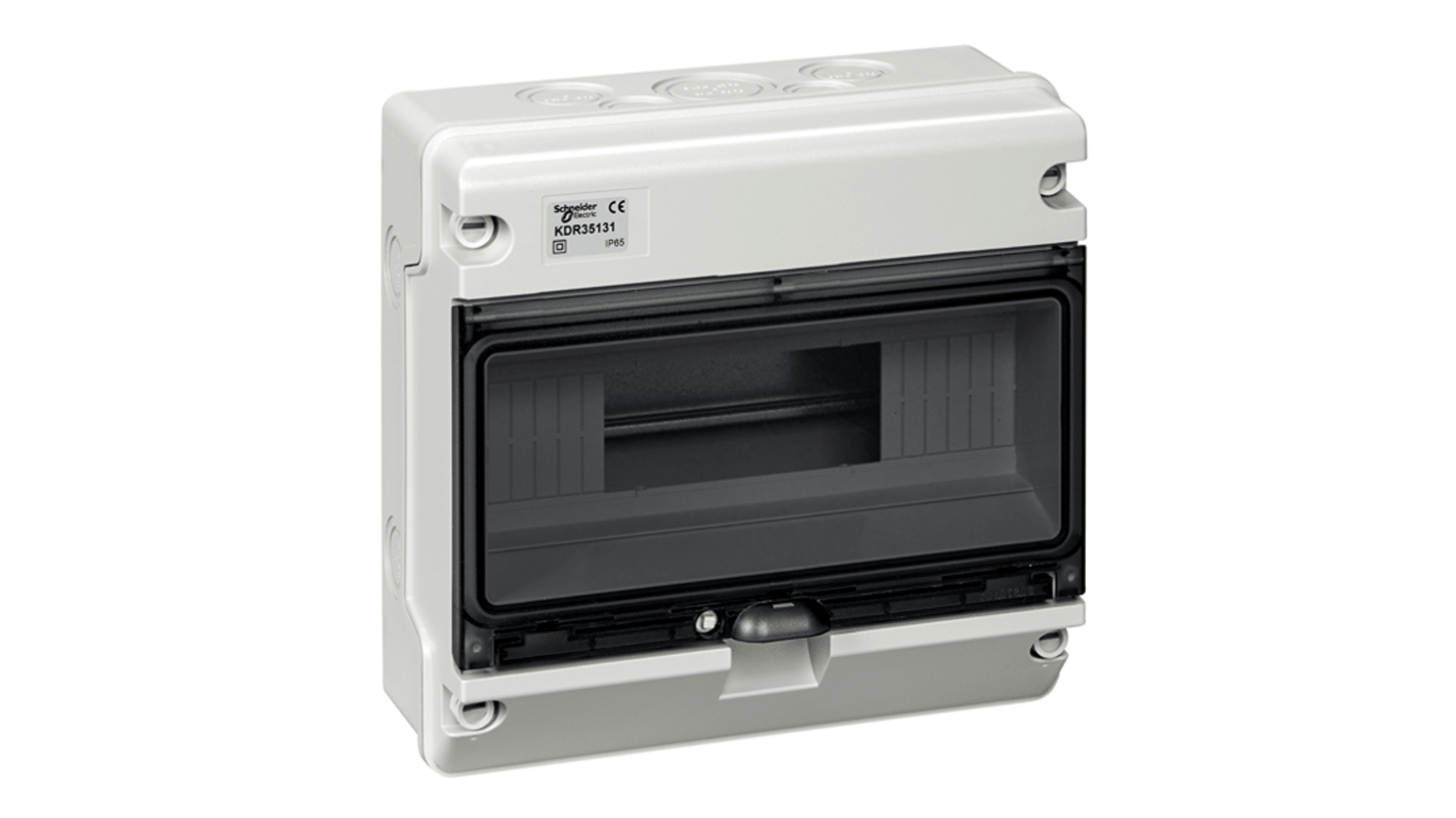 Schneider Electric Mureva Back Boxes, 240 x 248 x 125mm