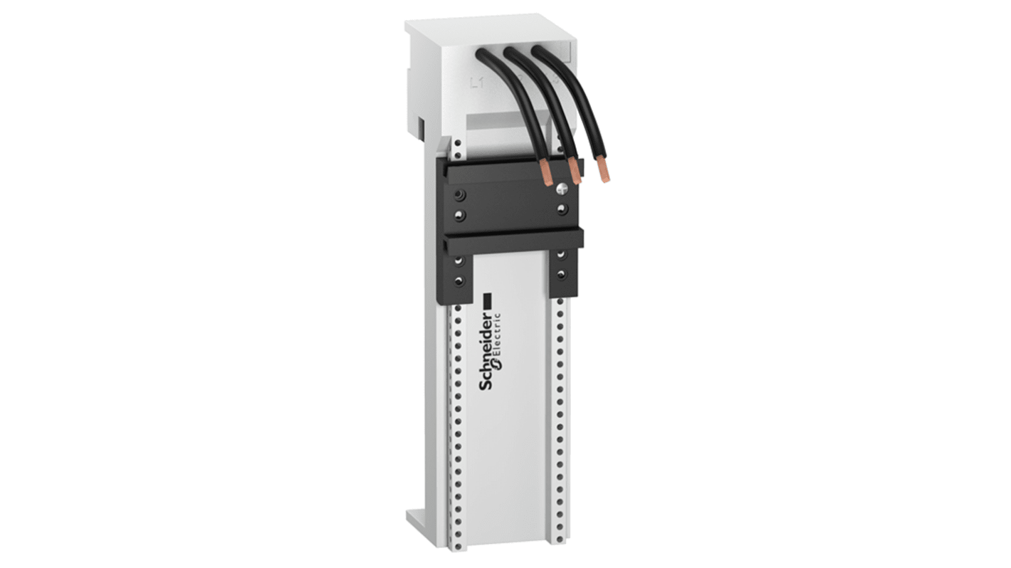 Schneider Electric Linergy 3 Phase Busbar Adapter, 60mm Pitch