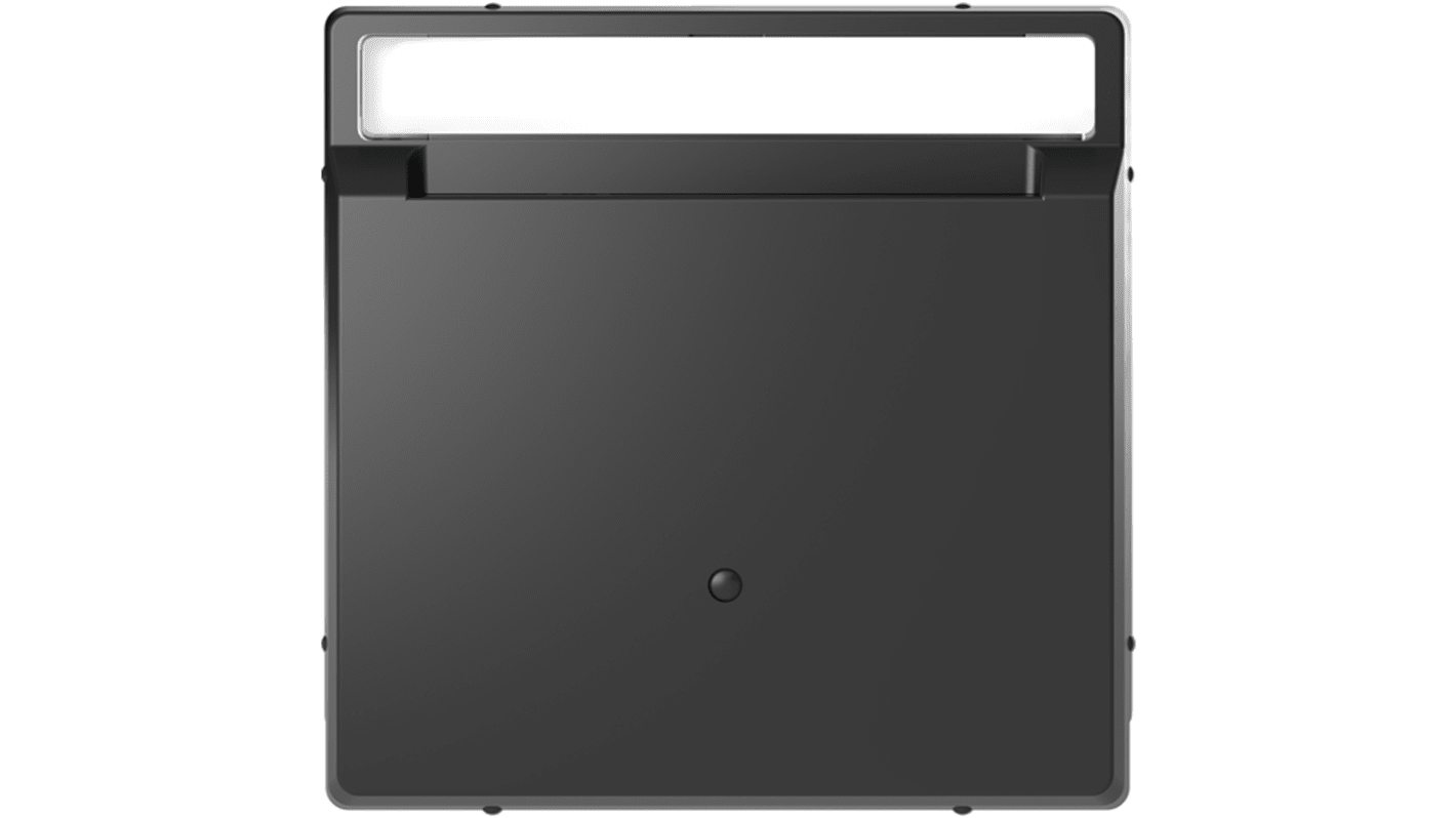 Schneider Electric Black Cover Plate