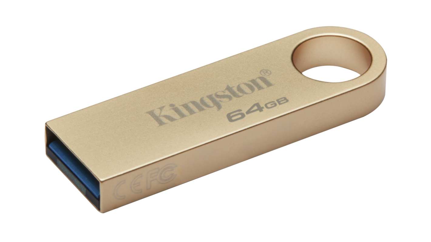 Kingston DataTraveler SE9 G3 64 GB USB 3.2 USB Flash Drive