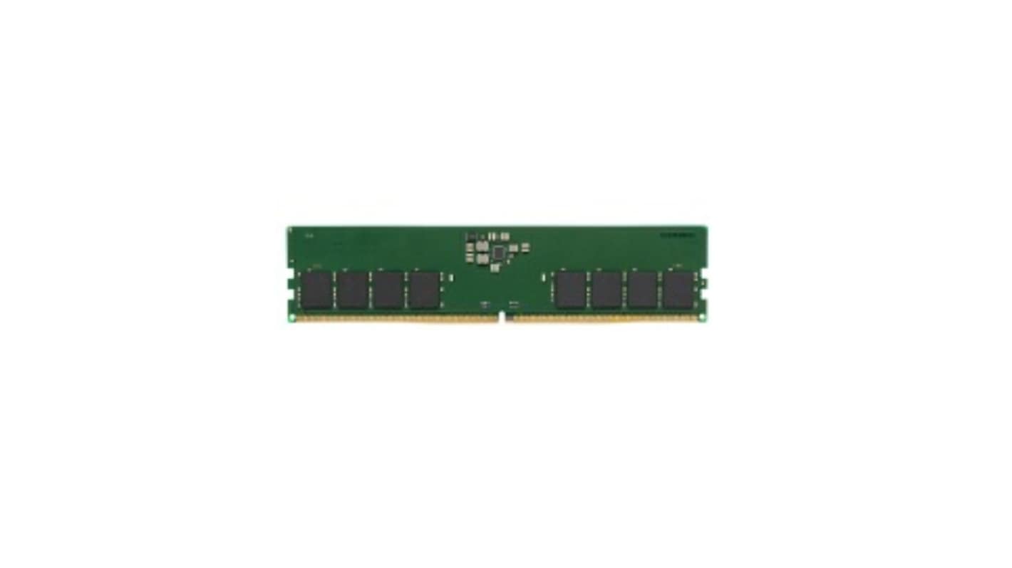 Kingston 台式机内存, 16GB, DDR5, 5600MT/s, DIMM插槽
