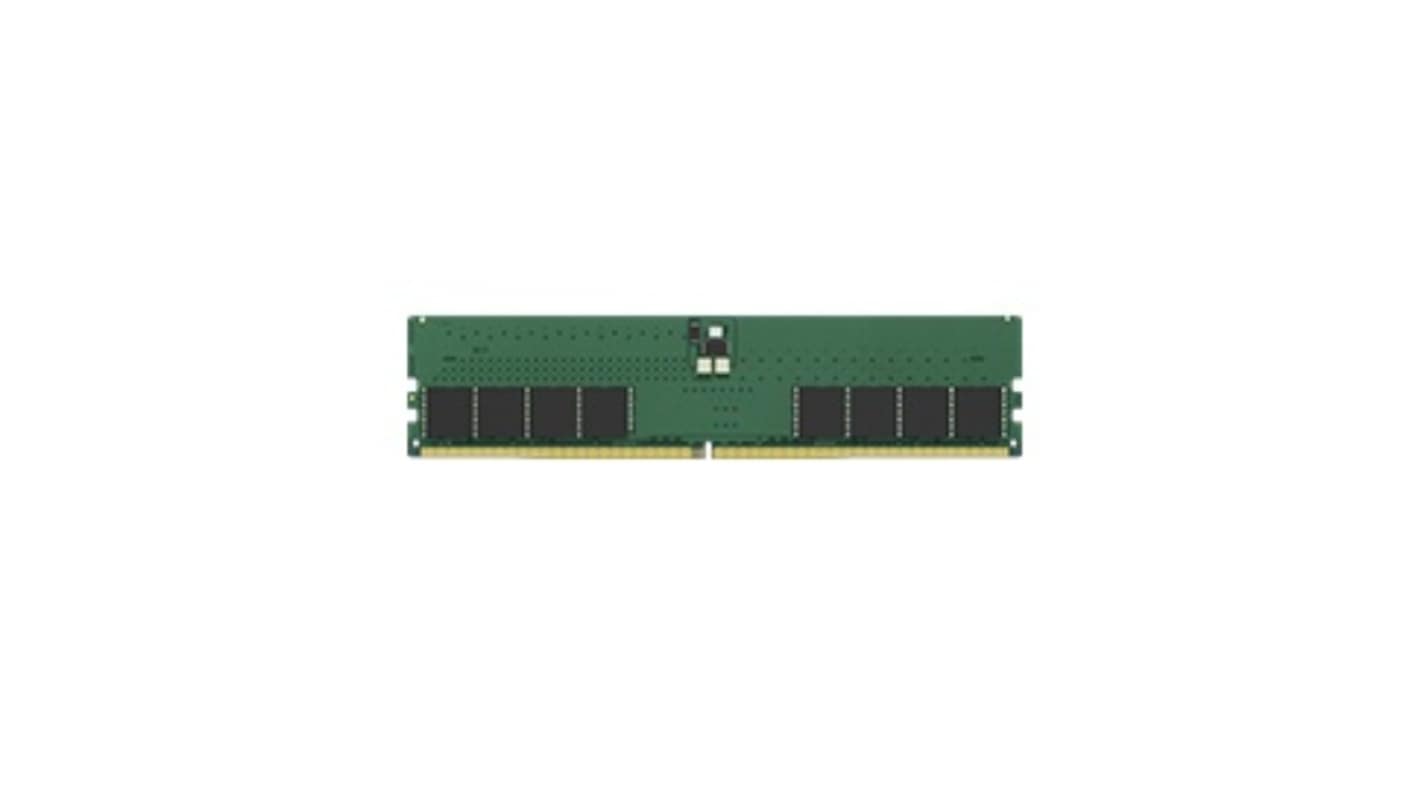 Kingston 台式机内存, 32 GB, DDR5, 5600MT/s, DIMM插槽