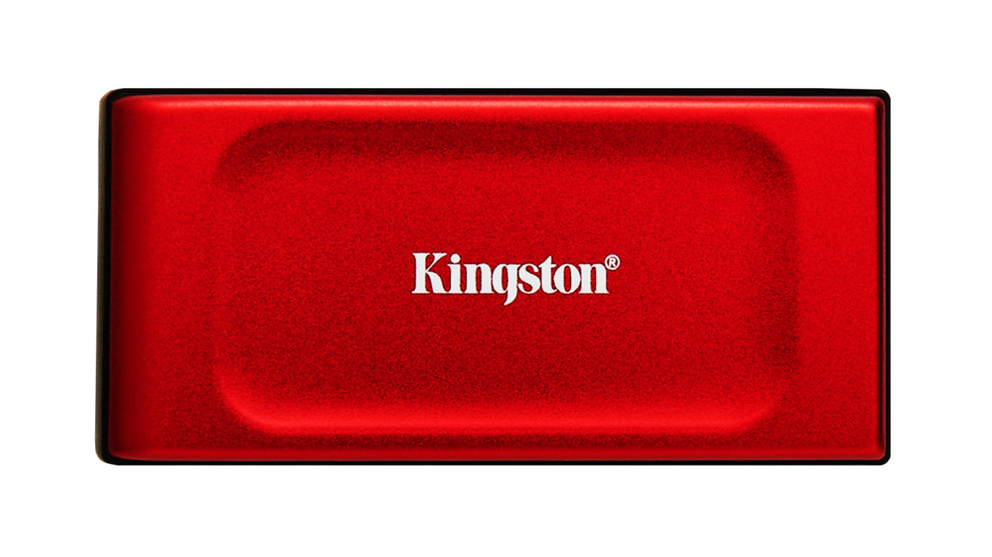 Kingston Külső SSD 2TB USB 3.2 3D TLC