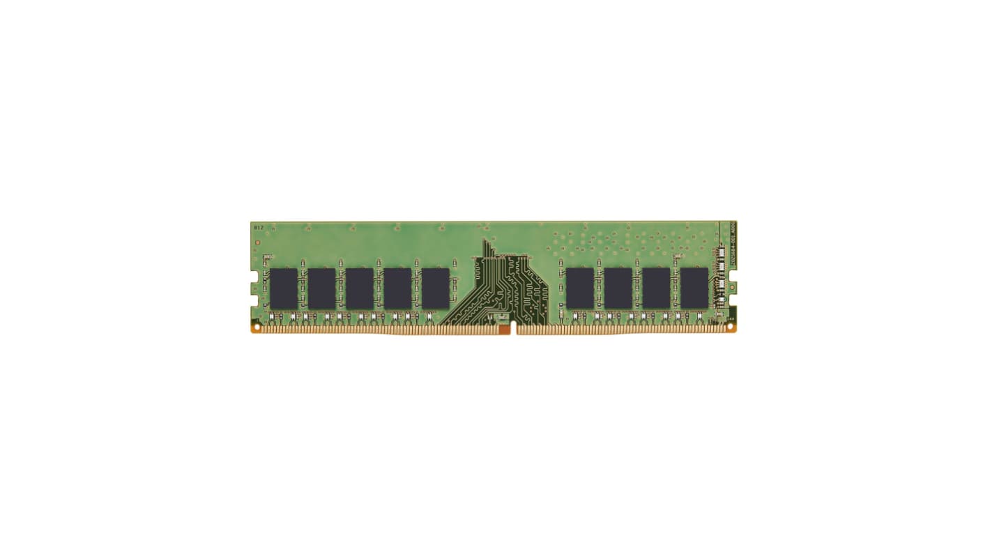 Kingston 64GB DDR4 Desktop RAM, 2666MT/s, DIMM ECC, 1.2V