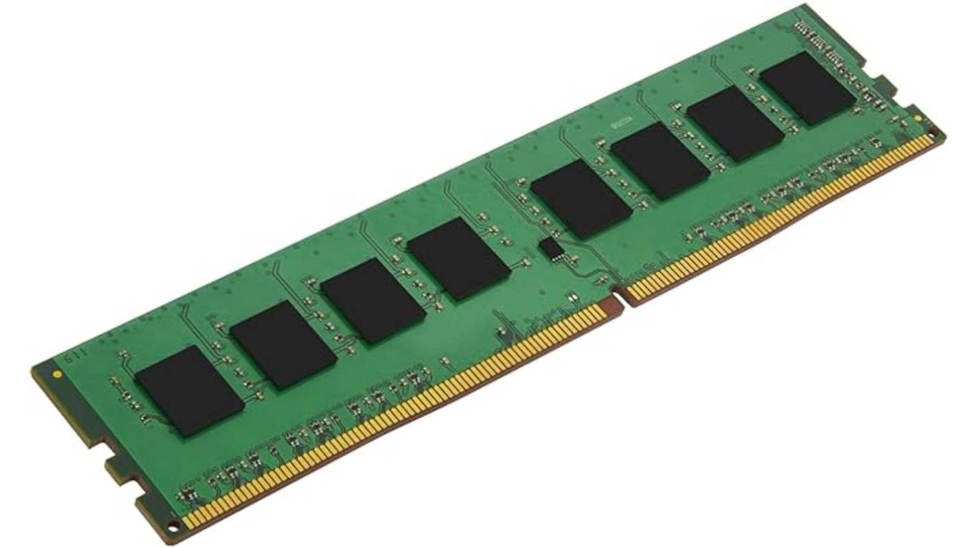 Kingston 台式机内存, 8GB, DDR4, 3200MT/s, DIMM插槽