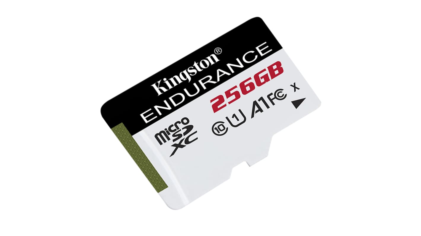 Kingston 256GB MicroSD Micro SD Card, Class 10, UHS-I