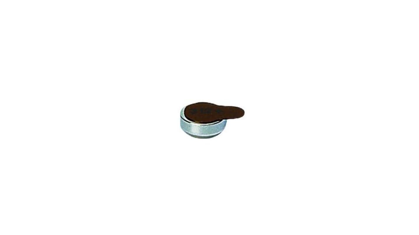 Panasonic PR41 Button Battery, 1.4V, 7.9mm Diameter
