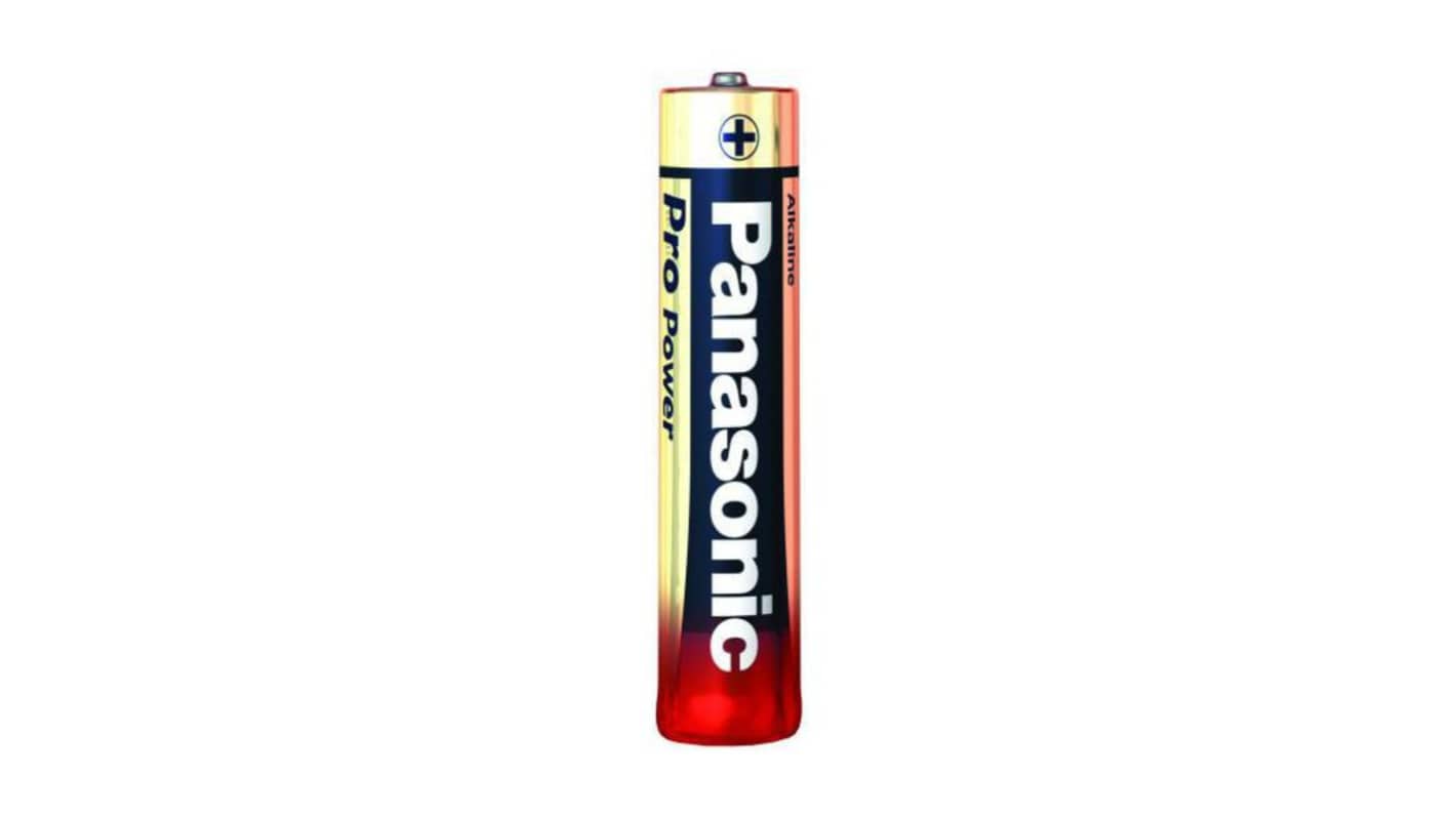 Panasonic Panasonic Alkaline Power Alkaline AAA Batteries 1.5V