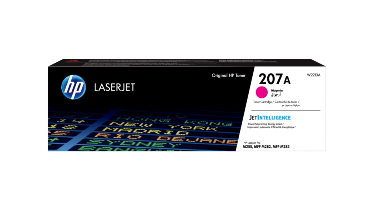 Hewlett Packard W2213A Magenta Toner Cartridge,  HP Compatible