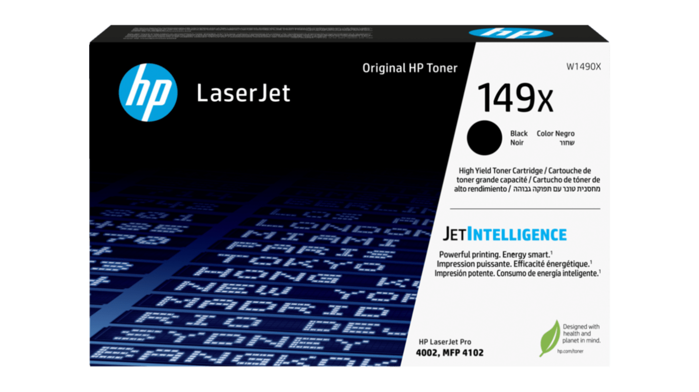 Hewlett Packard 黑色硒鼓 适用于惠普 HP LaserJet M207-M212, M209, M232-M237, M234打印机 约可打印9500页