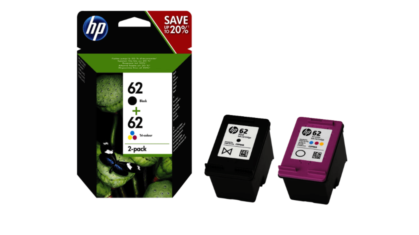Cartuccia per stampanti Nero Hewlett Packard
