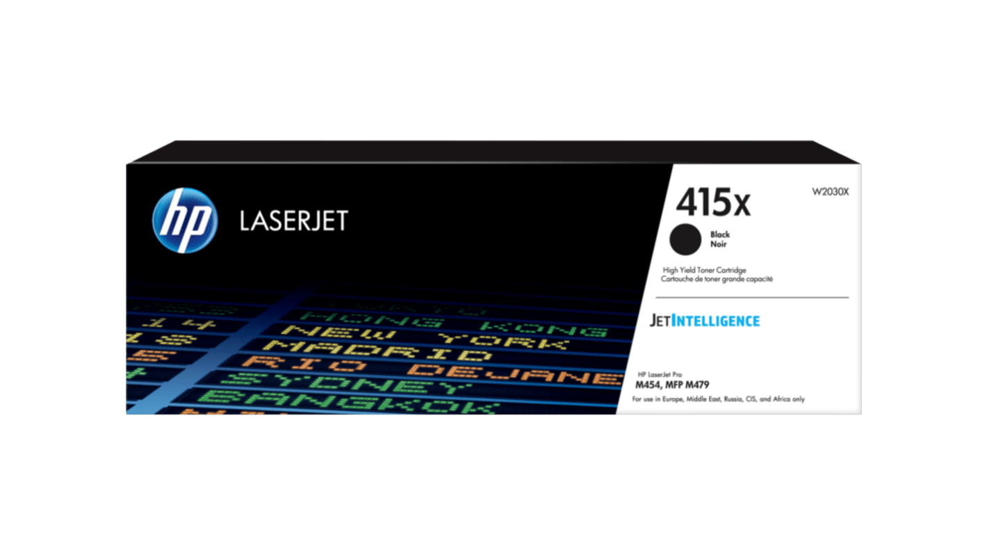 Hewlett Packard W2030X Black Toner Cartridge,  HP Compatible