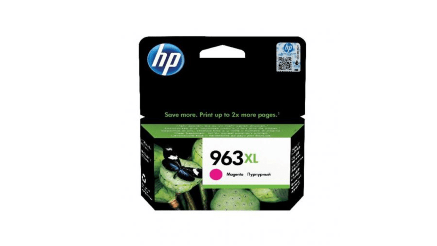 Hewlett Packard 3JA28AE Magenta Ink Cartridge