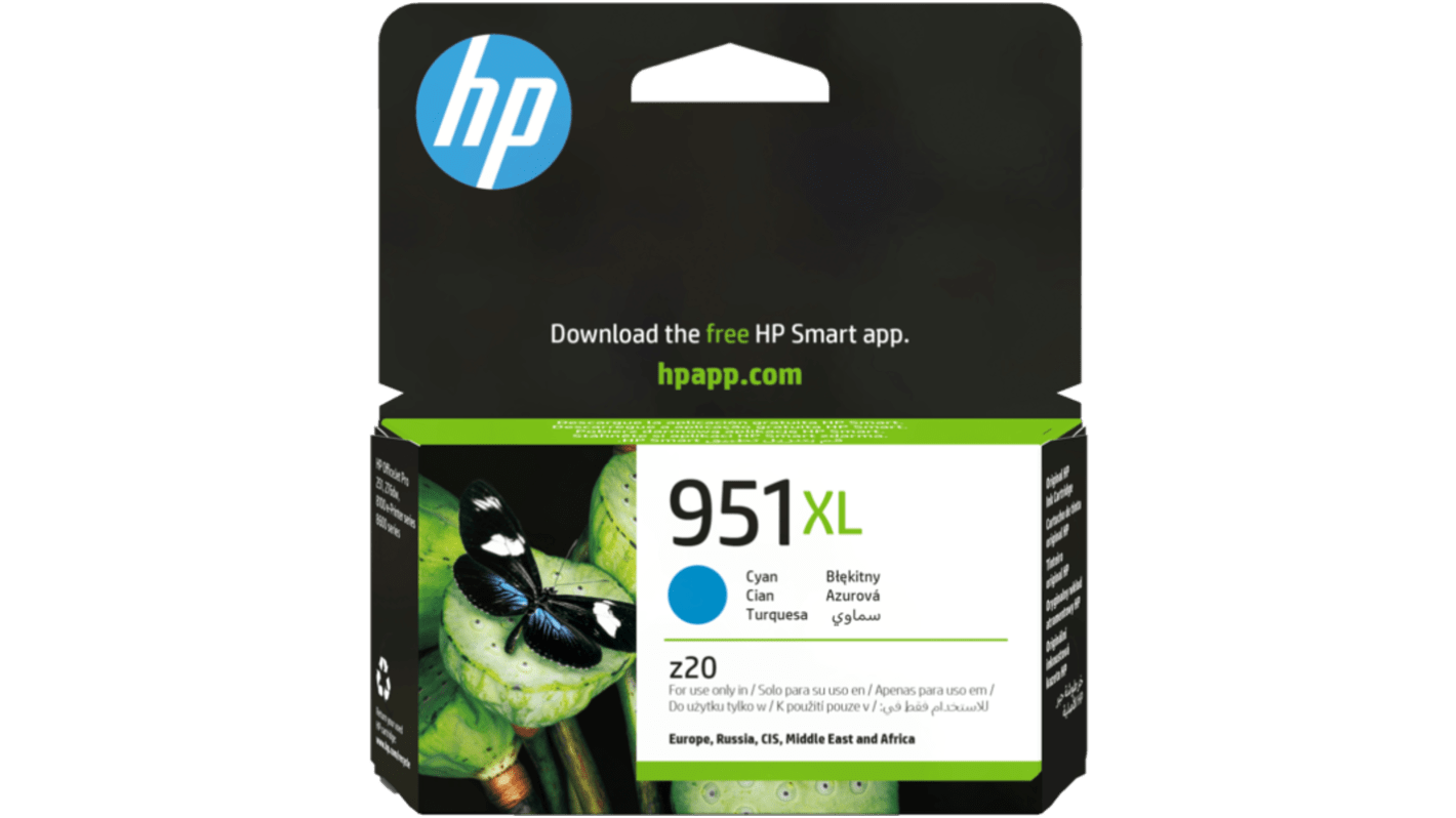 Cartuccia per stampanti Ciano Hewlett Packard