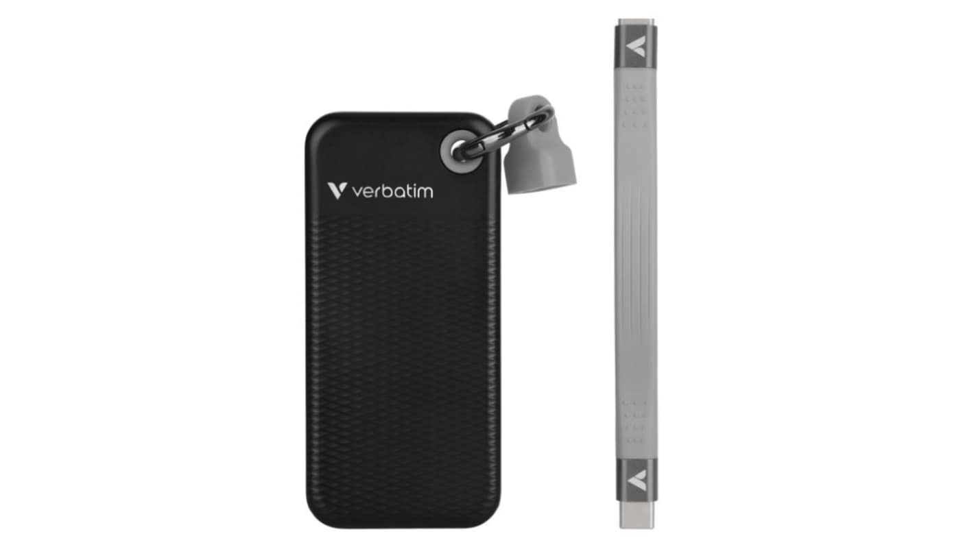 Verbatim Pocket SSD 2 TB External SSD
