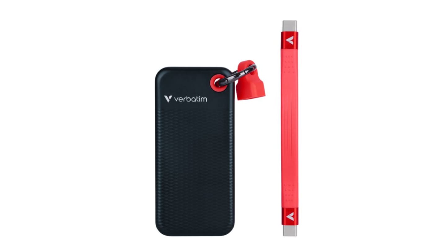 Verbatim Pocket SSD 2 TB External SSD