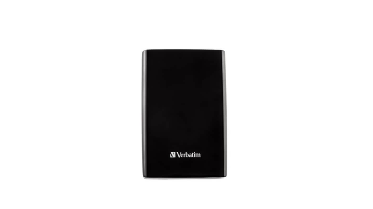 Verbatim SSD (ソリッドステートドライブ) 外付け 1 TB USB 3.2