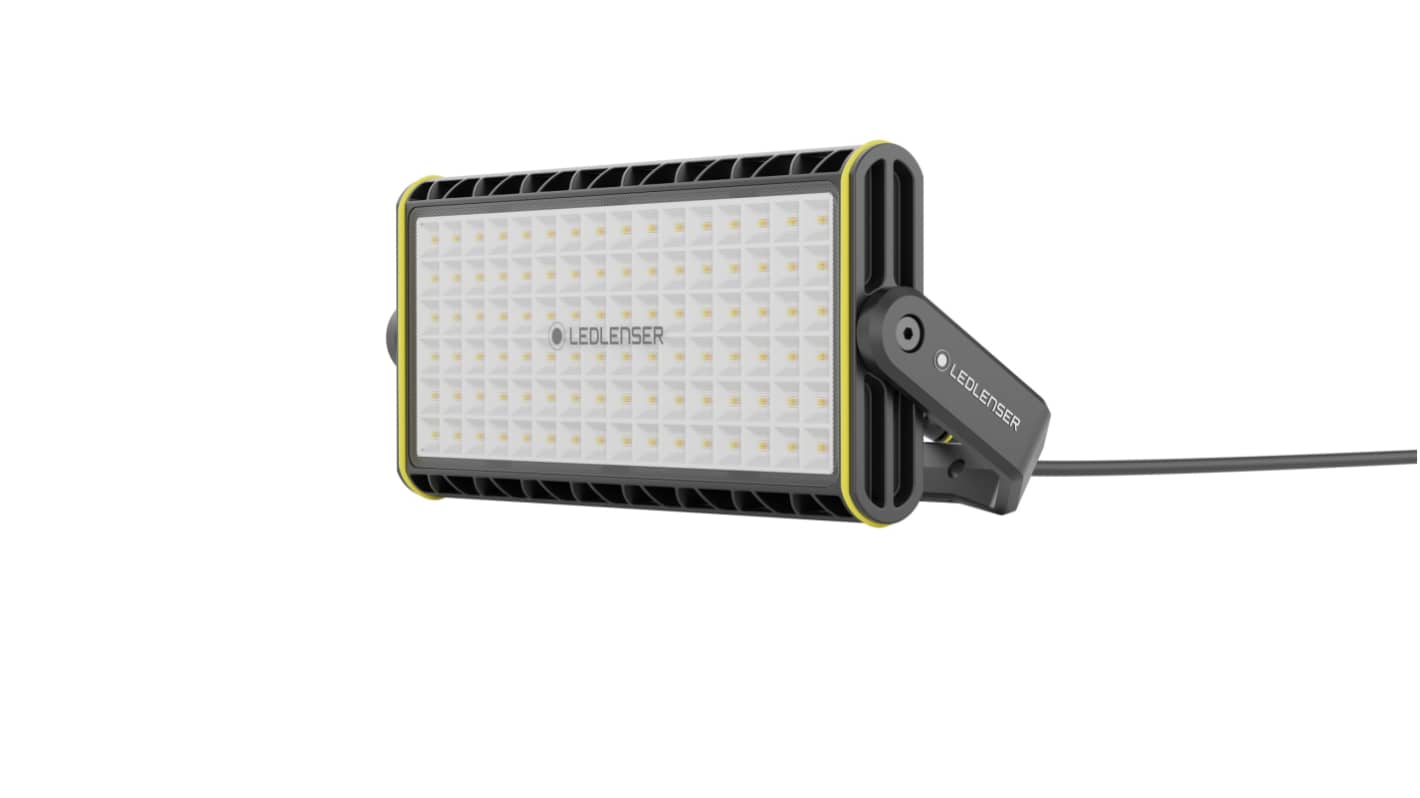 Proiettore Led Lenser, 8000 lm, IP67