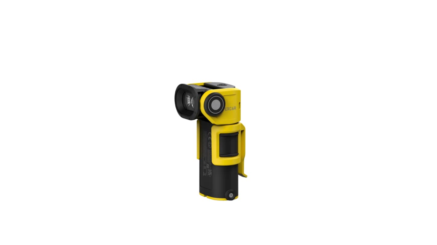 Led Lenser Rechargeable LED Work Light, 120 → 300 lm, IP68