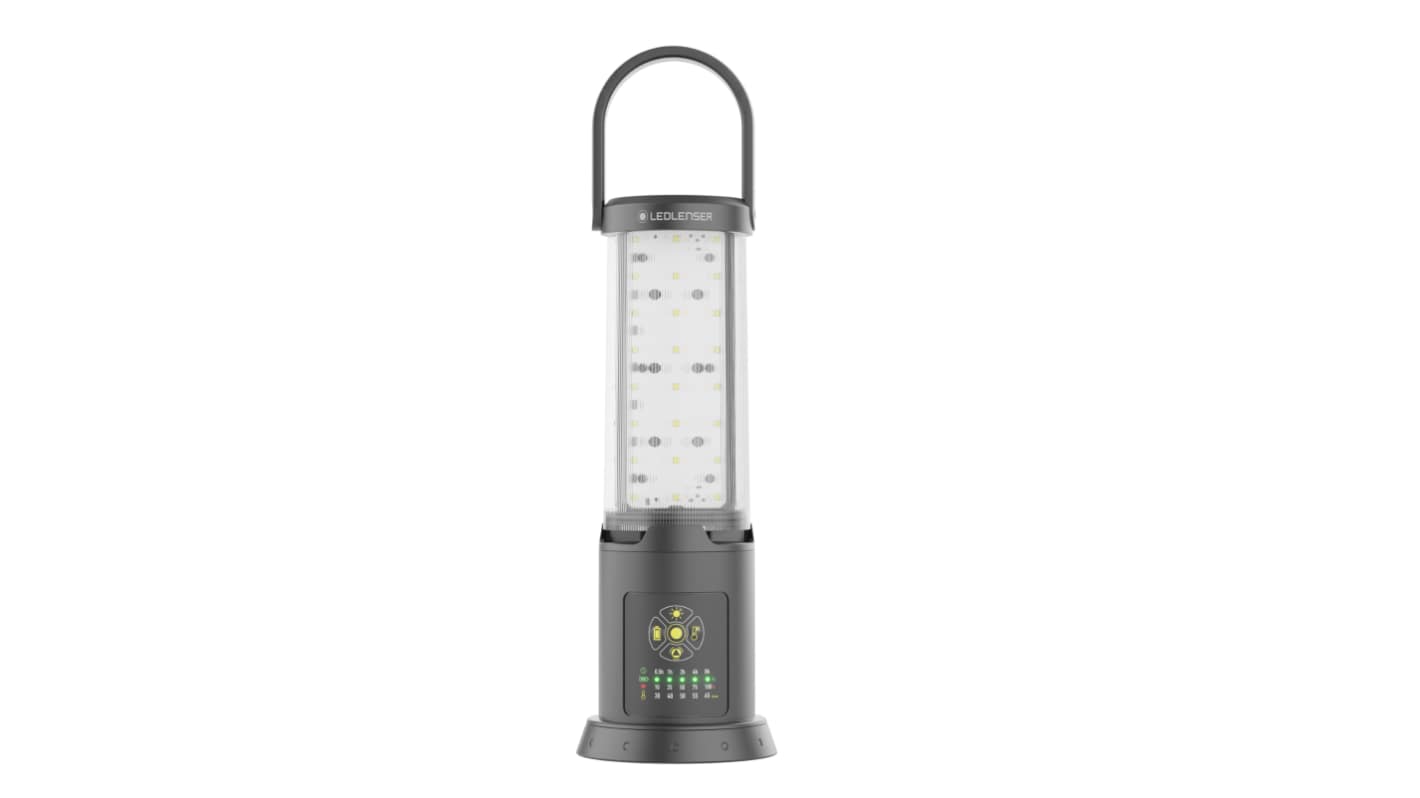 Led Lenser Rechargeable LED Work Light, 750 → 6300 lm, 10.8 V, IP67