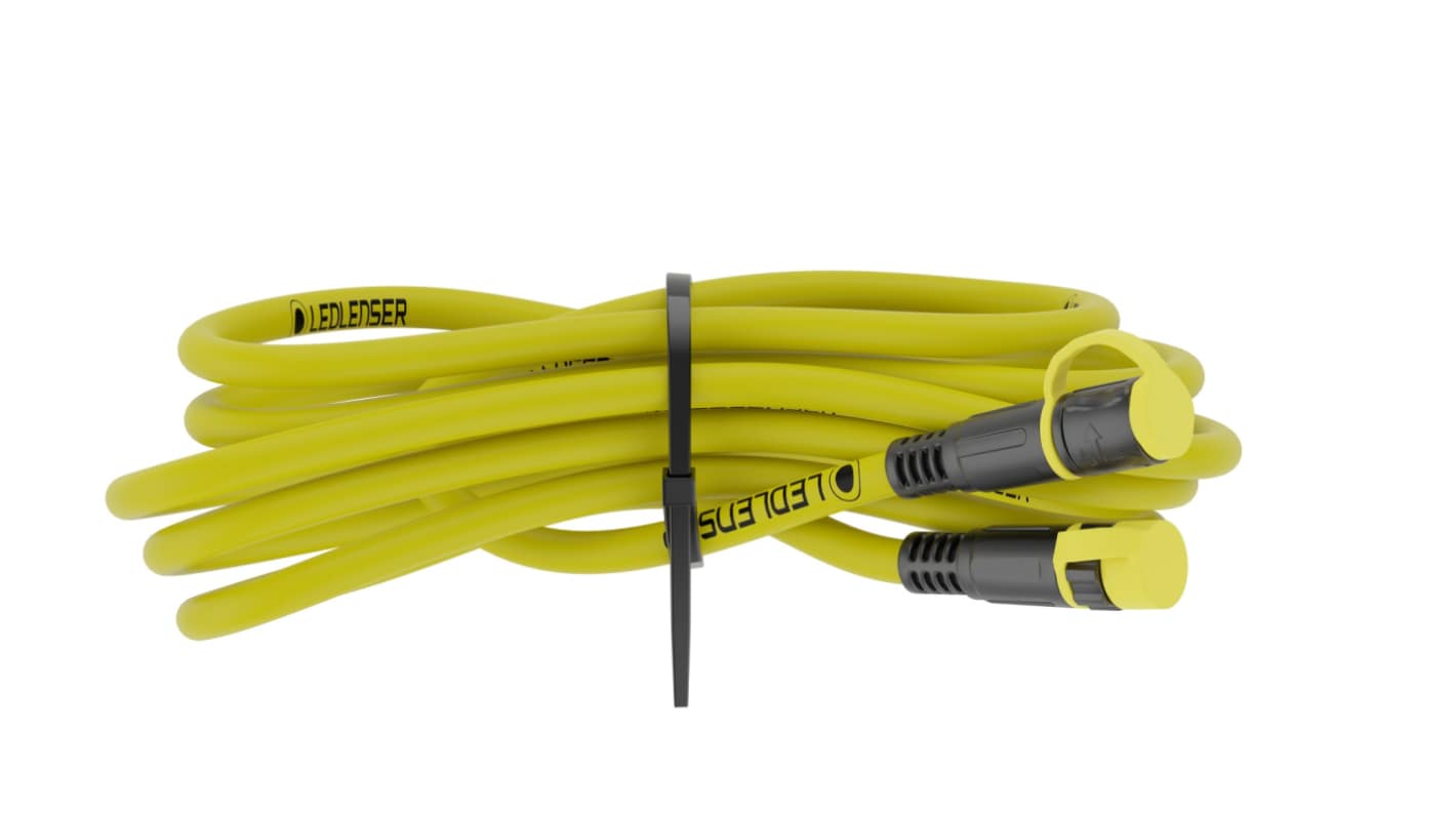 Led Lenser Torch Accessory Kit LED Cable for AF4R, AF8R, AF12C, AF12R, AL10R, AT10C