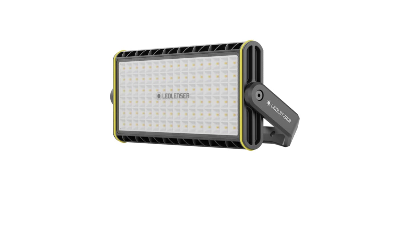 Led Lenser AF12R Floodlight, 96 LED, 7.2 W, 8000 lm, IP67, 14.4 V