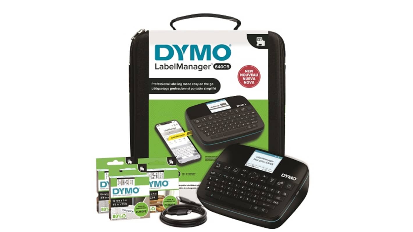 Dymo 2202105 Label Printer, 24mm Max Label Width