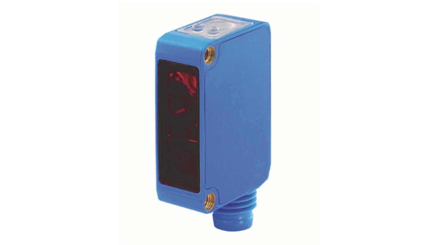 RS PRO Through Beam Photoelectric Sensor, Photoelectric Sensor, 0 → 30000mm Detection Range IO-LINK