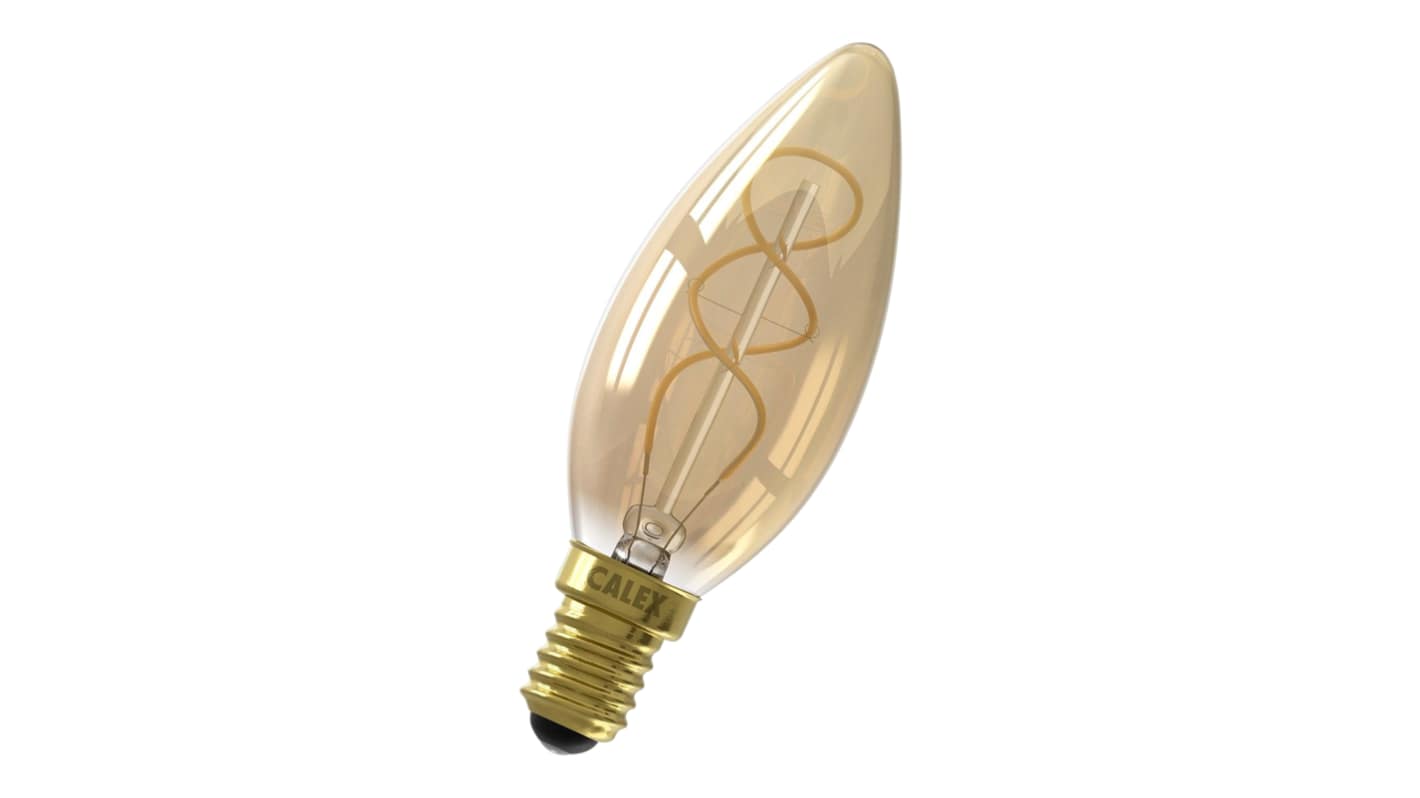 Bailey Electric & Electronics bv Miniature LED E14 LED Bulbs 240 mW, 3000K, White