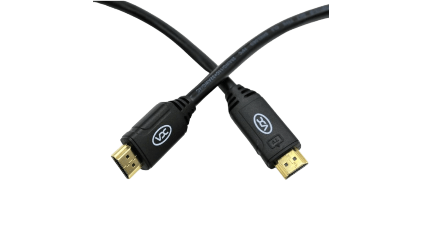 Van Damme104 series High Speed, 10m Male HDMI to Male HDMIHigh Speed 4K