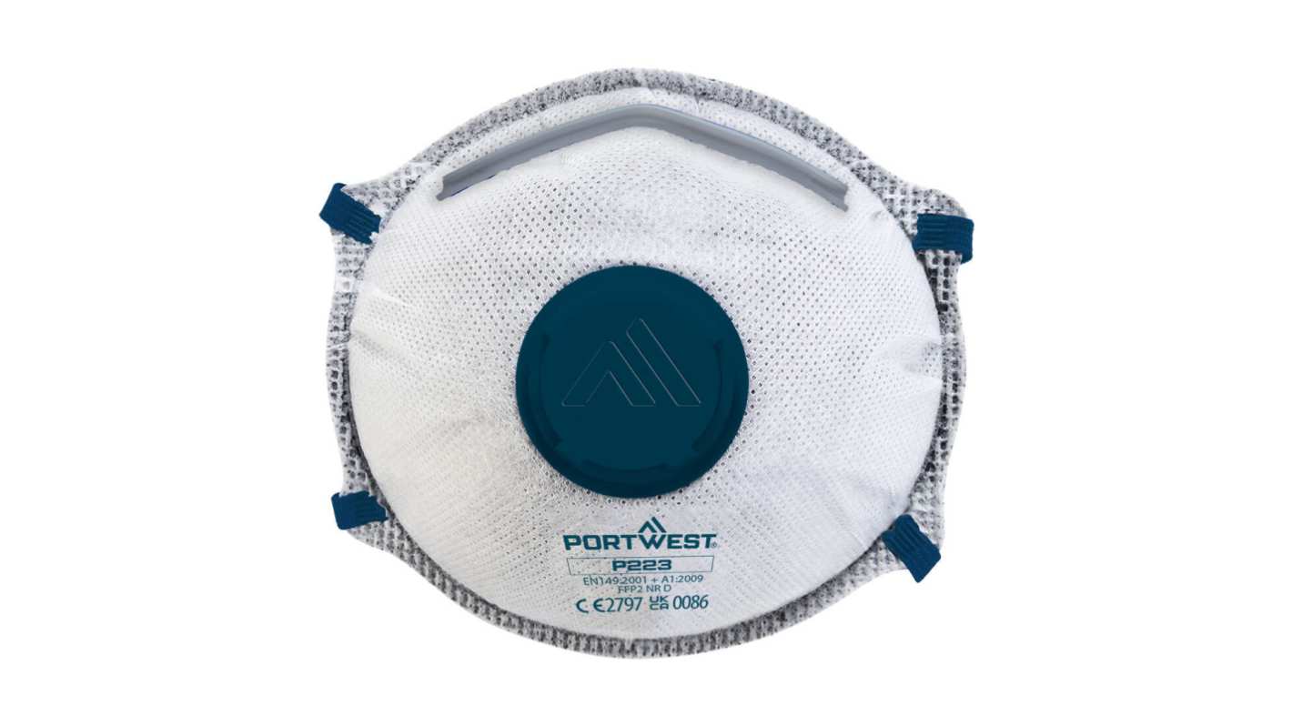 Portwest P223 Series Mask Respirator Mask