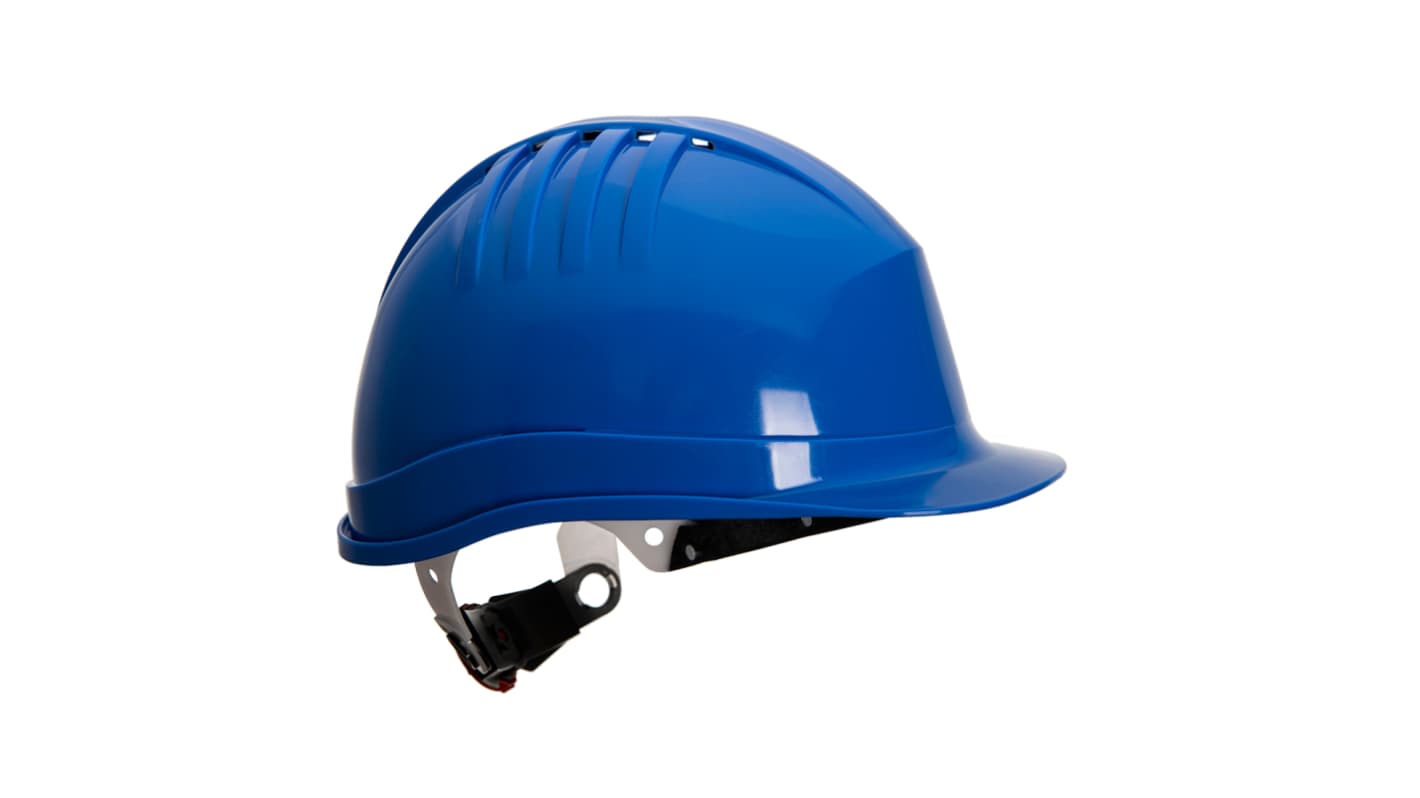 Elmetto Ventilato Portwest PS62 , col. Blu