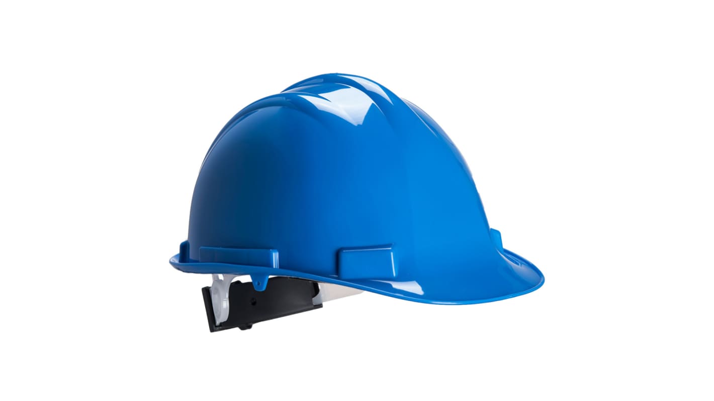Portwest PS57 Blue Hard Hat, Adjustable