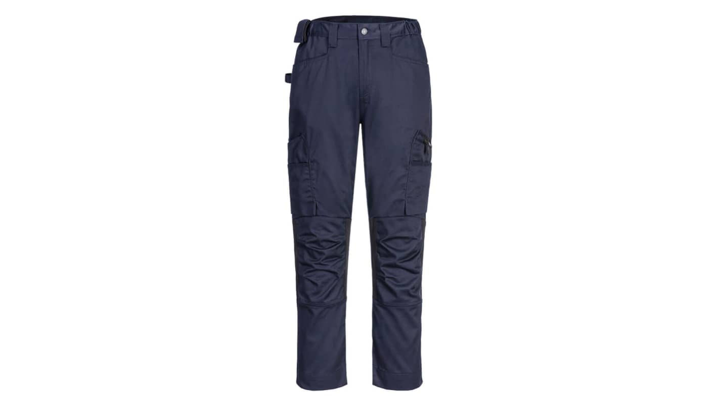 Portwest CD881 Dark Navy Trousers Breathable 44in W 79cm L