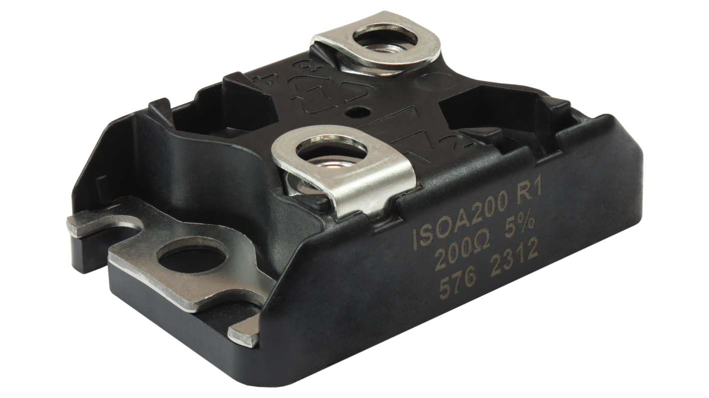 Vishay, Tube Thick Film Resistor 5% 200W