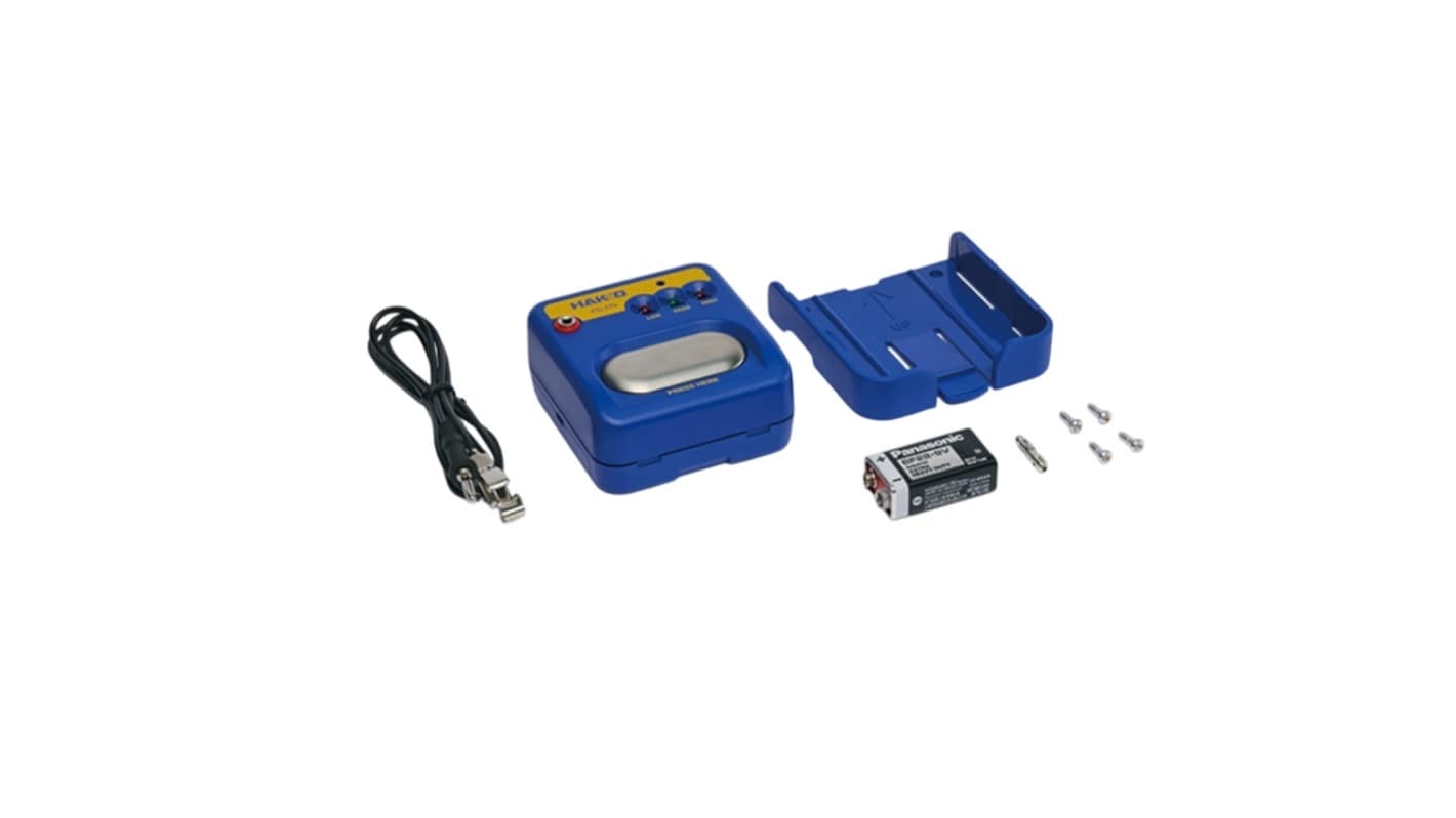 Hakko Wrist & Foot ESD Tester