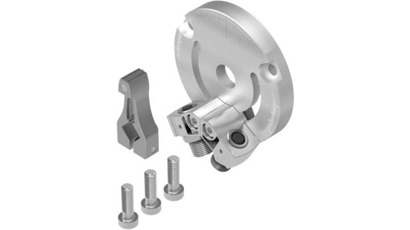 Festo Cylinder Assembly DADP-ES-Q12-25, For Use With Drive Accessories