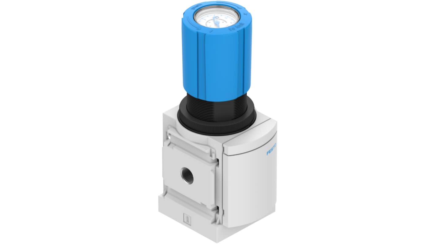 Regulator pneumatyczny we: 14bar G 1/4 Festo wy: 4bar