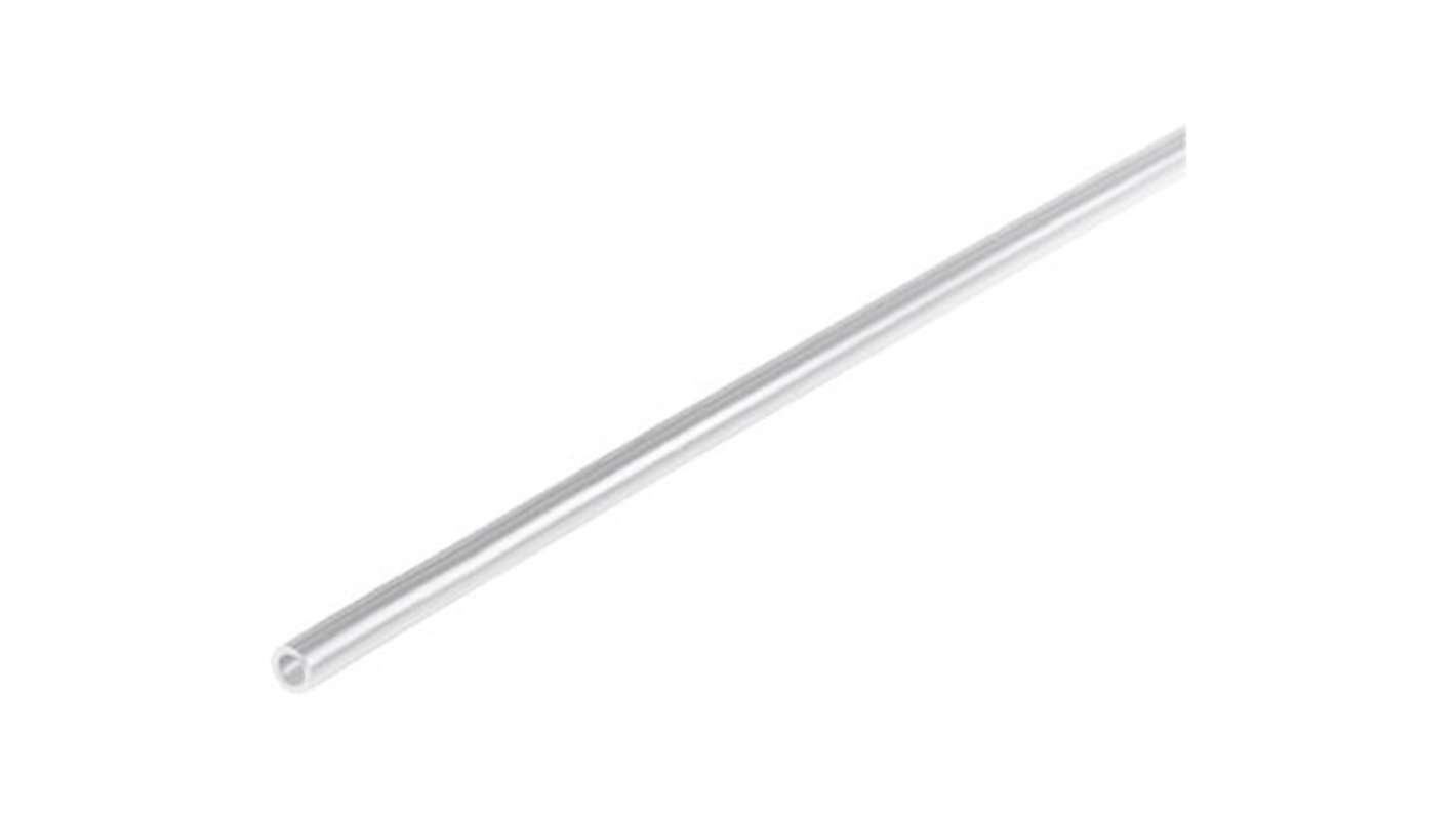 Festo PAN TPE, Flexible Tubing, 5.9mm ID, 8mm OD, Natural
