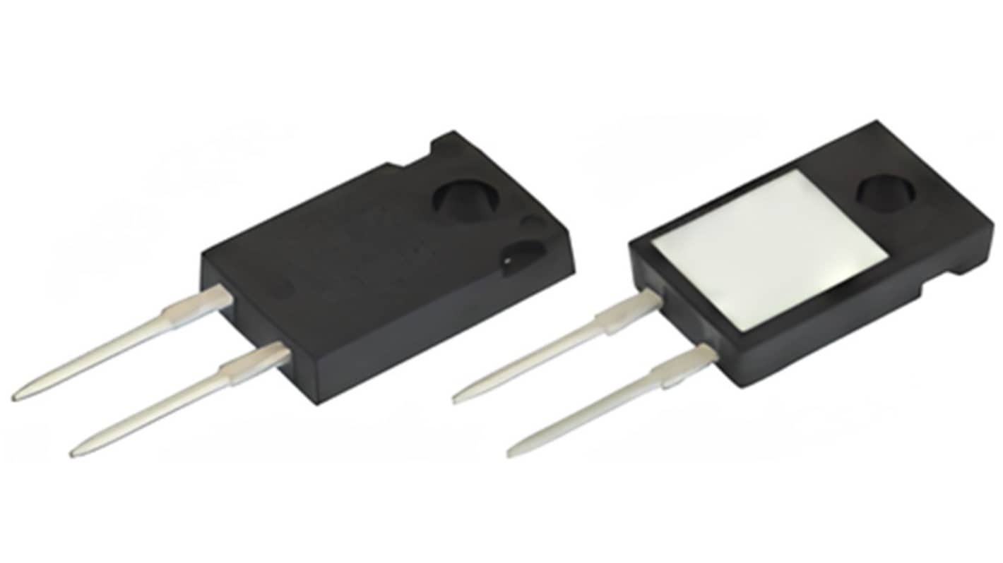 Vishay Thick Film Through Hole Fixed Resistor 30W 1% LTA030F10001FTE3