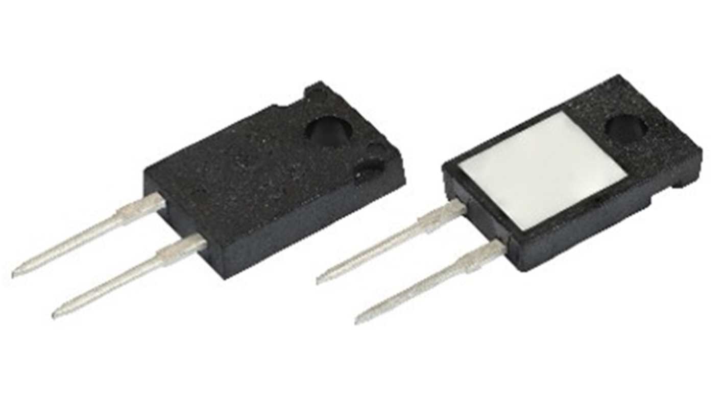 Vishay Thick Film Through Hole Fixed Resistor 50W 5% LTA050F10001JTE3