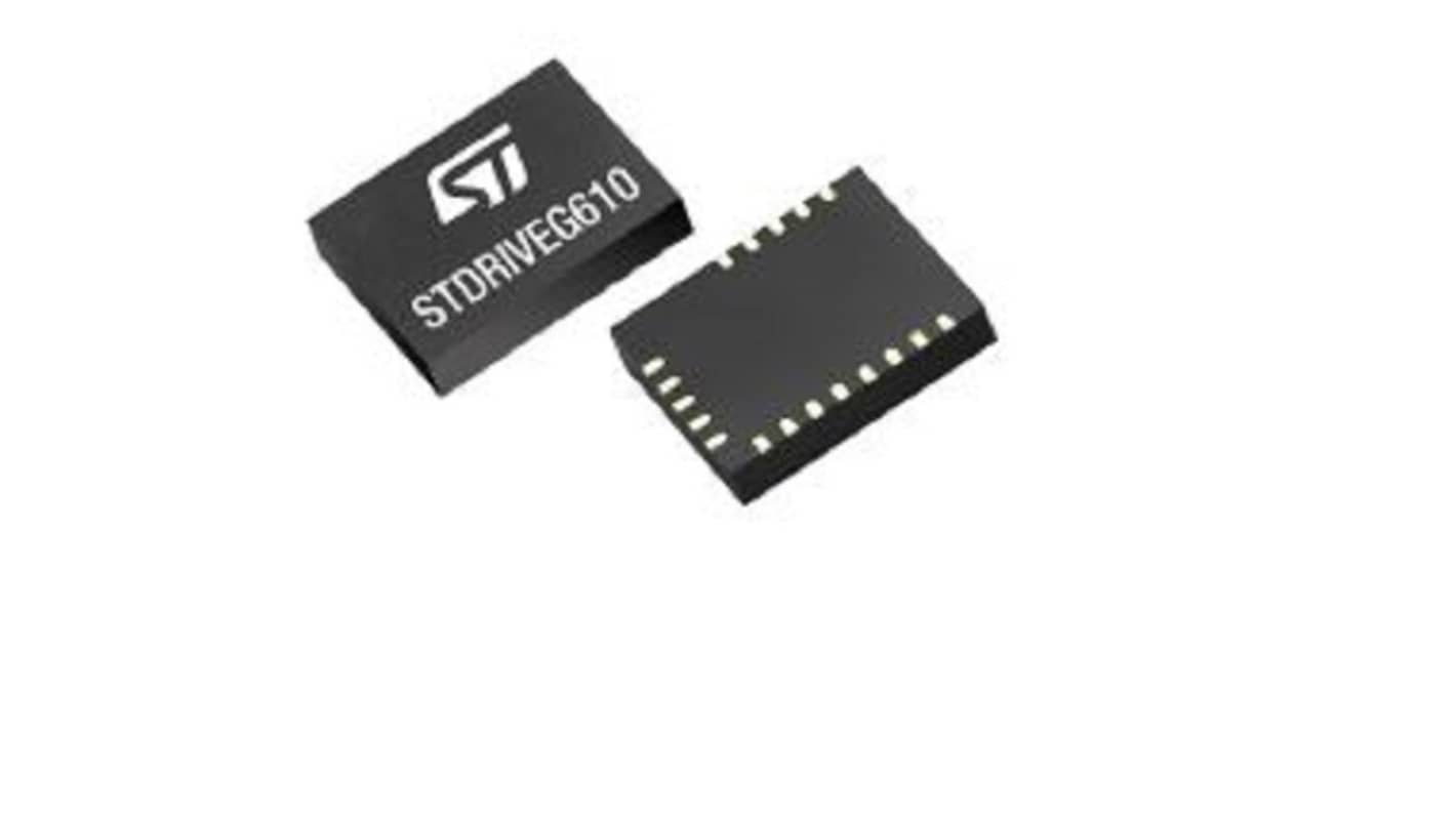 STマイクロ 評価ボード, 評価 キット, STDRIVEG610, 評価ボード, STDRIVEG610Q