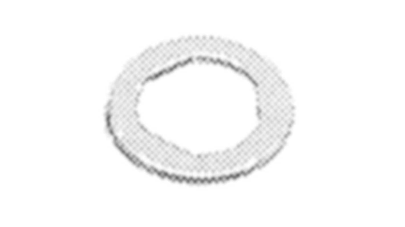 SMC M5 PVC Bi-Material Seal