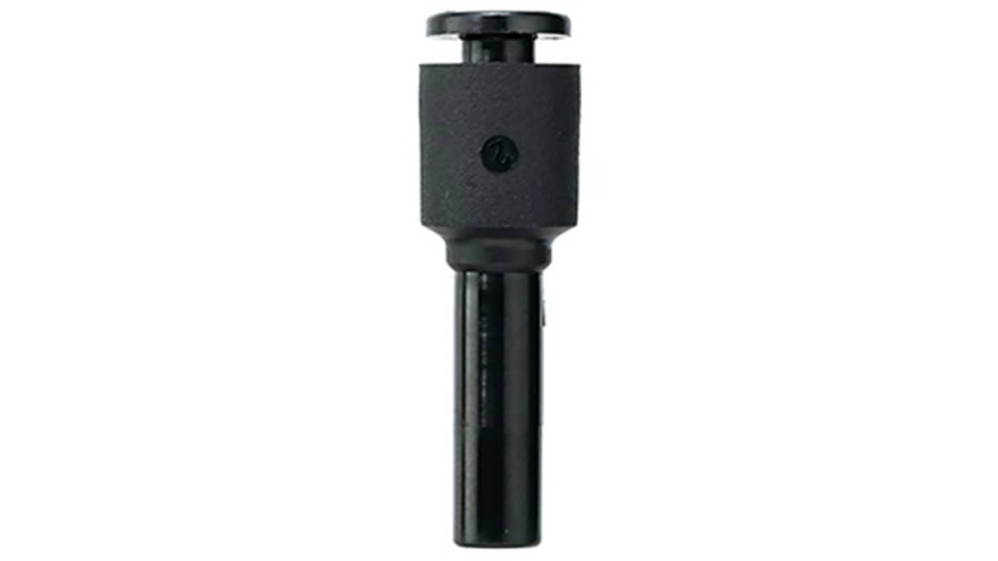 SMC KAR Series Plug-in Reducer, 4 mm to 6 mm, Tube-to-Tube Connection Style, KAR04-06