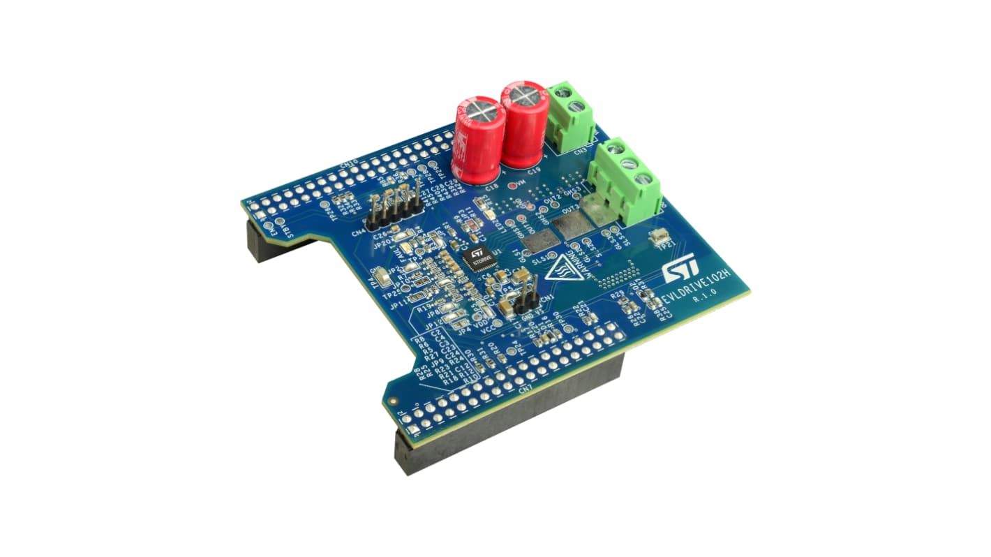 STMicroelectronics 评估板, EVLDRIVE102H